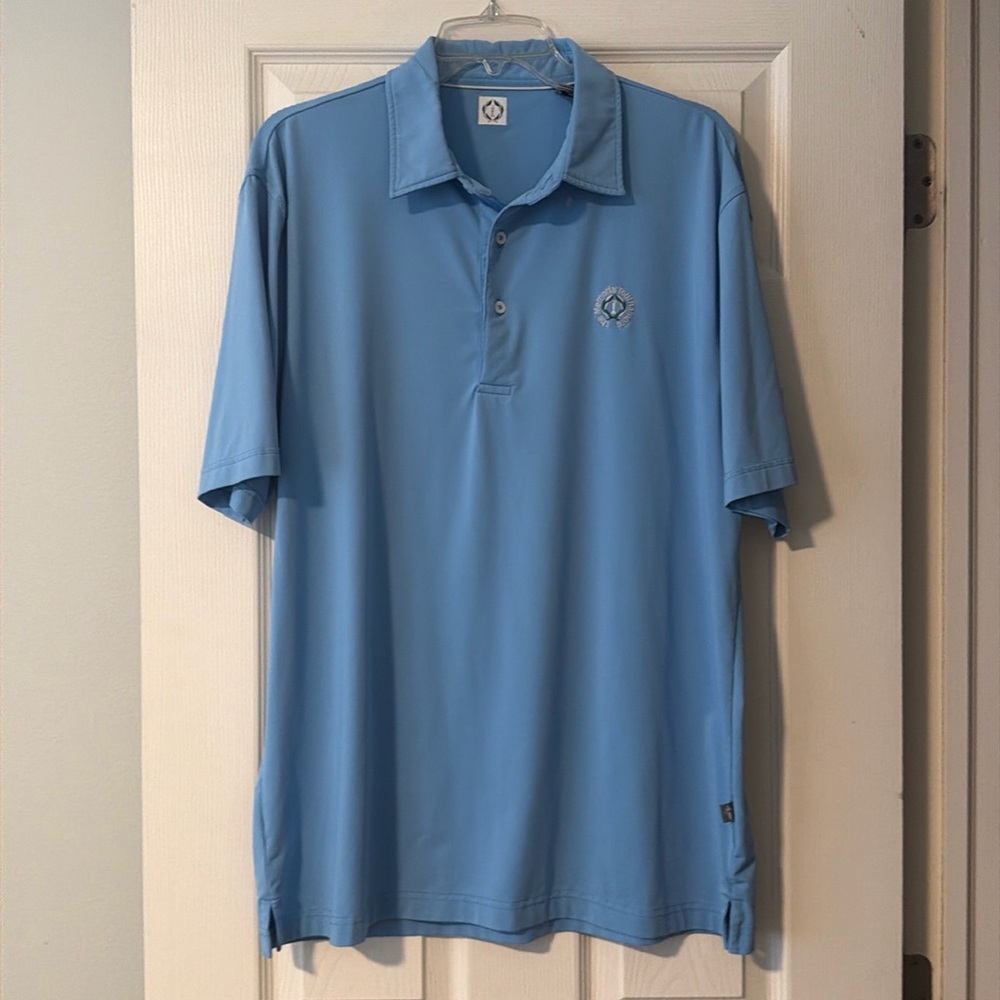 Memorial Tournament golf shirt